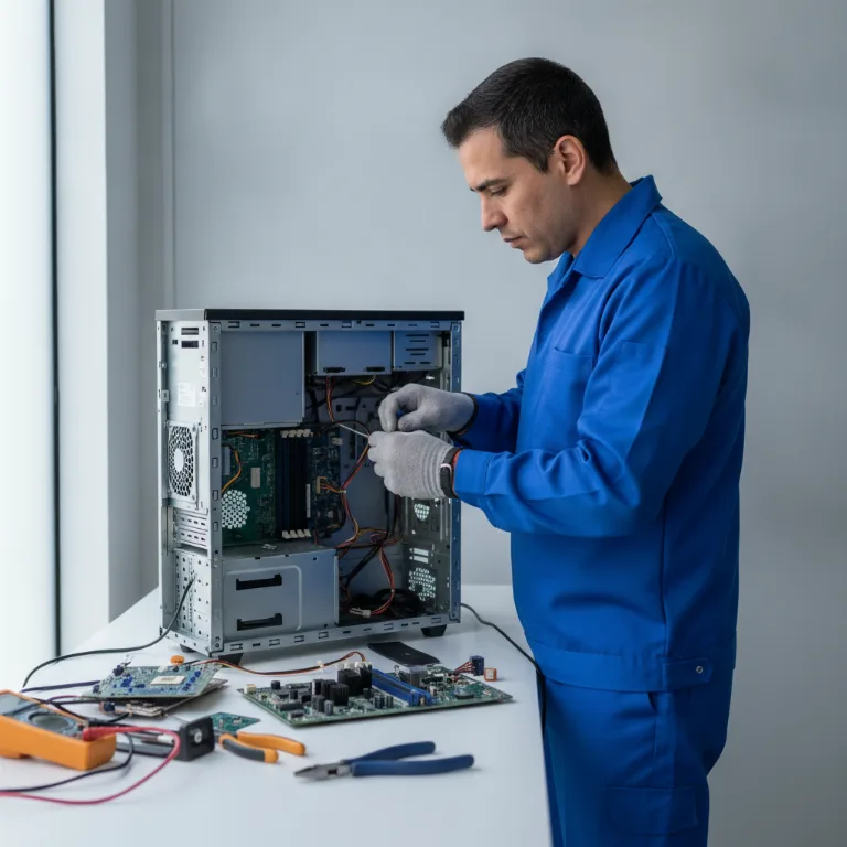 Reparação de Computadores serviço em Taguatinga